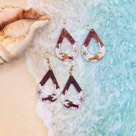 Lobster Dangle Earrings, Ocean Creature Earrings, Cute and Quirky, Beach Jewelry, Gift for Her