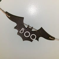 Halloween Garland, Bat decor, Ghost Decor, Halloween Decoration, Halloween Decor