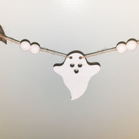 Halloween Garland, Bat decor, Ghost Decor, Halloween Decoration, Halloween Decor