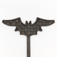 Bat Shelf Sitter, Halloween Accents, Flying Bats, Witchy Home Decor, Halloween Decorations, Black Bat