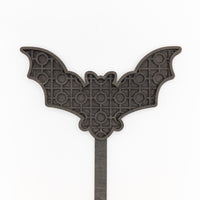 Bat Shelf Sitter, Halloween Accents, Flying Bats, Witchy Home Decor, Halloween Decorations, Black Bat