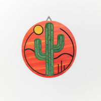 Cactus Wall Art, Southwest Decor, Desert Cactus, Saguaro Cactus, home decor