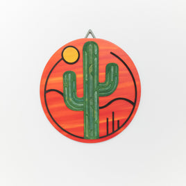 Cactus Wall Art, Southwest Decor, Desert Cactus, Saguaro Cactus, home decor