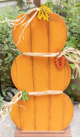 Fall Thankful Grateful Blessed, Fall decor, Standing pumpkin, Pumpkin Trio, Fall Sign, Rustic, Pumpkin Set