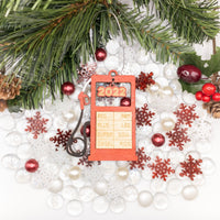 2022 Gas Prices Ornament, Sarcastic Christmas Ornament, Funny Christmas Ornaments, Ornament Exchange, Gift for Him