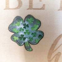 Irish Blessing Wall Decor, Irish Poem framed wall art, St. Patrick's Day Gift, Acrylic Inlay