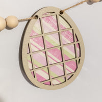 Easter decor, Peeps banner, peeps Garland, Easter banner, Easter Garland, fireplace Decor, bunny garland