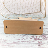 Chicken Business Card Holder for desk, Desk Card Holder, farm fresh eggs, great gift for farmers, chicken lovers!